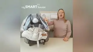 My Smart baby Blanket - see all the features