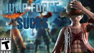 So...What ACTUALLY HAPPENED to Jump Force?