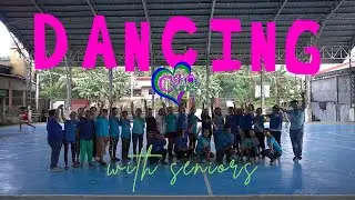 BONGGAHAN - RETRO DANCE MUSIC | DANCING WITH SENIORS | C&G TRADING