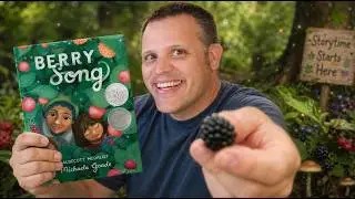 🫐Berry Song 🍓by Michaela Goade| READ ALOUD | CHILDREN'S BOOK