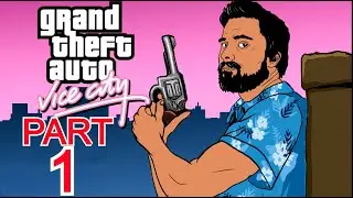 Forsen Plays GTA Vice City - Part 1 (With Chat)