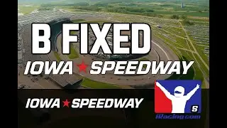IRacing B Fixed Iowa Speedway | Lap Guide