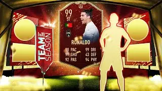 SUMMER HEAT GOLD 2 FUT CHAMPS REWARDS! 94 RATED RED INFORM PULL!