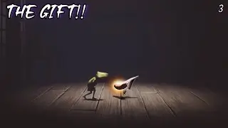 Creature That Became My Friend  |  Little Nightmares