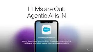 Marketing Software Proposal - Agentic AI is Here