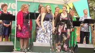 Sarah -Jane Rennie Lakme Duet February 2020 Opera In the Gardens
