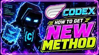 How To Get CodeX Executor Mobile iOS Android Direct Install -Free Roblox CodeX Executor Key Tutorial