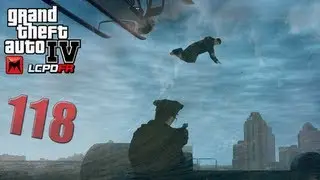 GTA IV LCPDFR MP #118 - Tsunami Mod Pt. 2