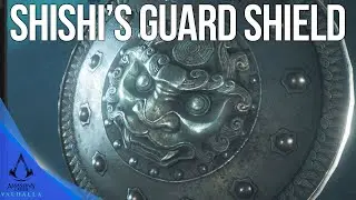Shishi's Guard Shield Location - Assassins Creed Valhalla