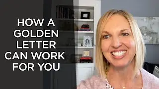 Using the Golden Letter to Prospect for Listings