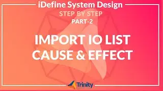 Build an ESD System in iDefine- PART 2