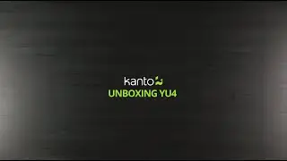 Распаковка активных колонок YU4 | Kanto Audio