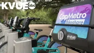 CapMetro plans $20.6M expansion to triple Austin's Bikeshare system