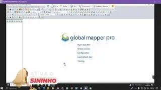 Convertendo TIFF para ECW e importando COLOCANDO em CADCivil → Global Mapper e AutoCADCivil