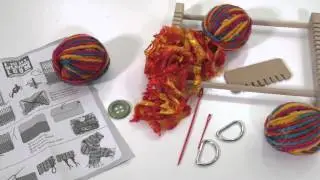 ALEX Toys Fashion Weaving Loom