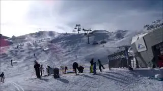 Kaprun Zell am See openingsweekend 4 november 2016