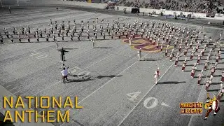 Homecoming Pregame-National Anthem