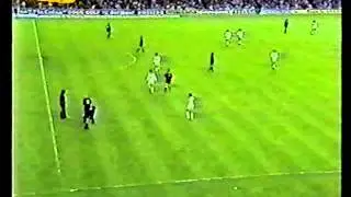 la  liga  1982 83    Barcelona   v   Real Madrid