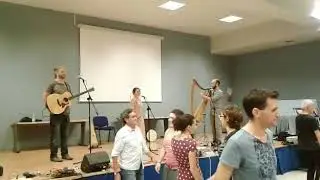 Congo Ambarab&agrave; cicci cocc&ograve; Lyradanz 9 settembre 2017
