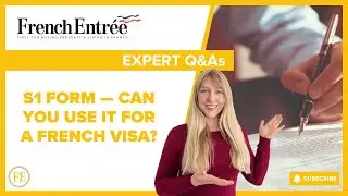 Can Retirees Use the S1 Form for a French Visa?