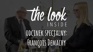 The Look Inside - odcinek specjalny - Fran&ccedil;ois Demachy - Dior