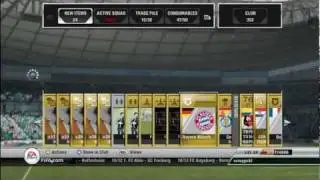 FIFA 12 Pack Opening: Talking About Twitter!