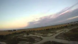 HK Ghost FPV250 FAIL - RunCamHD