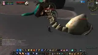 Darkshore Adventures!