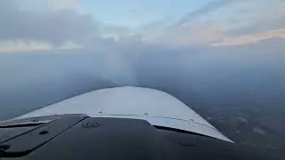 Flying 