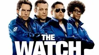 The Watch - Movie Review by Chris Stuckmann