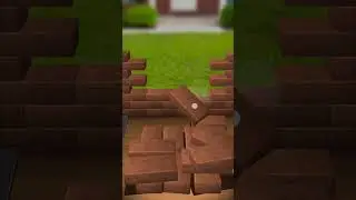 Brick Builder Master  Satisfying Wall Building ASMR🧱 #brick #brickbuilt