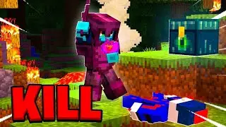 I WON THE MINECRAFT HUNGER GAMES