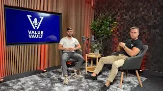 Energie & Mindset &ndash; Frequenzen f&uuml;r dein n&auml;chstes Level | Value Vault Podcast mit Raphael Zenaty #1