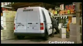 Ford Transit Compact Utility Van Video