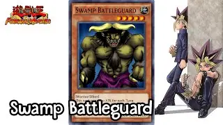 012 Swamp Battleguard Yu-Gi-Oh! Forbidden Memories