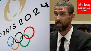 Michael Phelps & Other Olympians Testify To Congress About Anti-Doping Efforts Before 2024 Olympics