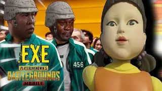 REACT SURVIVAL MODE.EXE x PUBG.EXE