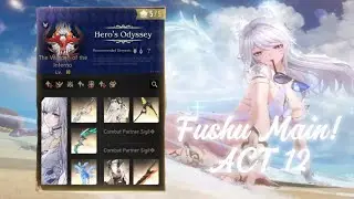 i5 Fushu Act 12 Immersive Theatre: Immortal Repertoire 