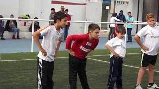 Entrevista Escuela Atletismo ACPL Benaguasil