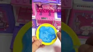 PopfinityASMR 💙 Blue Cream Dessert ASMR