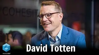 David Totten, Microsoft | Microsoft Ignite 2019