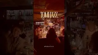 Best Japanese Food at A Speakeasy Jazz Bar ?! &bull; Tomi Jazz&bull; Live Music &bull; NYEats &bull; Must Try