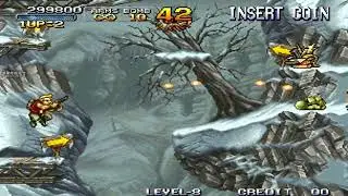 Metal Slug 1v2 Mode Hack (Challenge) - GOTVG Emulator | PST 🇨🇳 (P1)