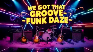 We Got That Groove -  Funk Daze