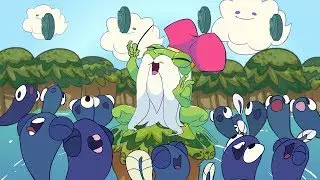 Exiting the forest is super simple! (Rawest Forest Reanimated)