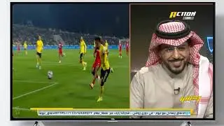 أكشن مع وليد الحالة التحكمية لمباره النصر و ضمك #النصر #الاتحاد #اكسبلور #الهلال #اكشن #الشباب