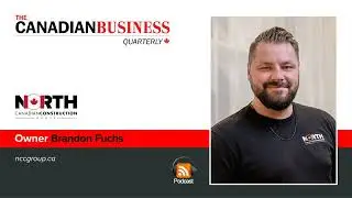 North Canadian Construction Group Owner Brandon Fuchs interview