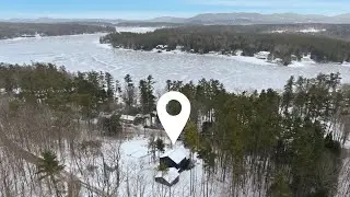 New Construction Tour | 2 Jordan Way, Tuftonboro NH