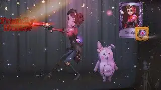Identity V || COORDINATOR GAMEPLAY + S ACCESSORY (leia a descri&ccedil;&atilde;o)