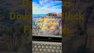 Fix - Dangerous Download Blocked in Google Chrome - Unblock Downloads | #computertechnic #shorts